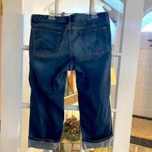 Banana Republic capris jeans